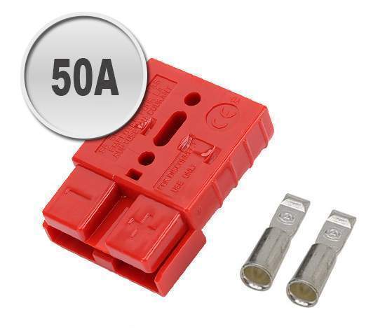 50a-brad-harrison--anderson-connector--red